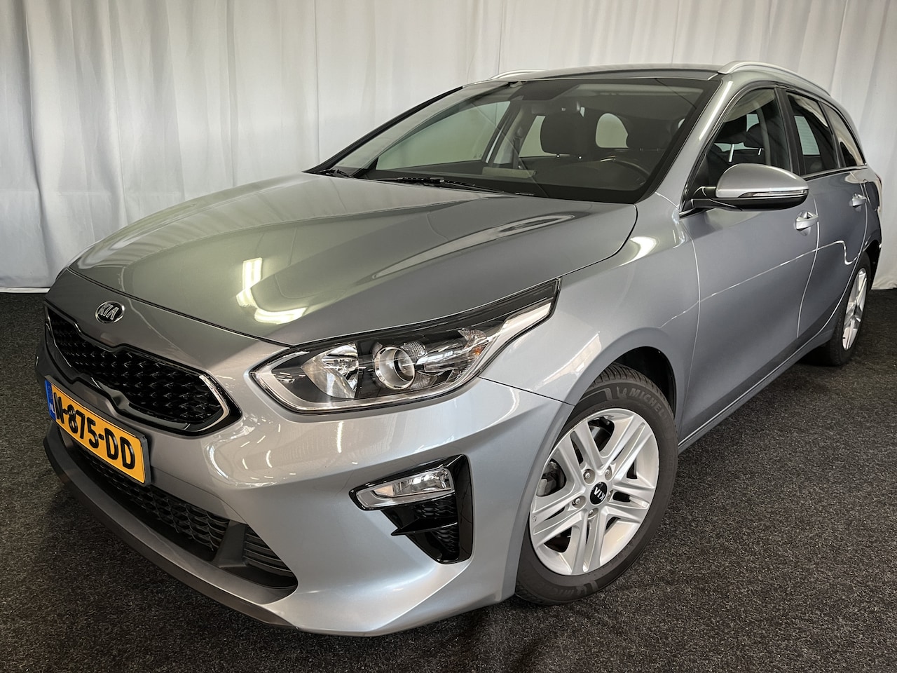 Kia Cee'd Sportswagon - Ceed 1.0 T-GDi DynamicLine 1E EIGN/ECC/CRUISE/APPLE/CAMERA - AutoWereld.nl
