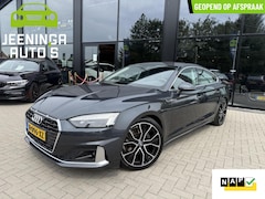 Audi A5 Sportback - 40 TFSI Launch edition Sport|Navi|ElekTrekhaak|NAP