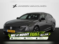 Peugeot 508 SW - 1.6 HYbrid 180 GT SOH 99% Panoramadak FOCAL Stoelverwarming