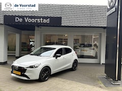 Mazda 2 - 2 1.5 e-SkyActiv-G 90 Homura Ned. auto| dealer onderhouden