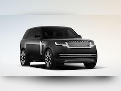 Land Rover Range Rover - SUV Electric EV550 Autobiography 118.5 kWh l Perlino Leder l Koelbox l Beschikbaar 03-2027