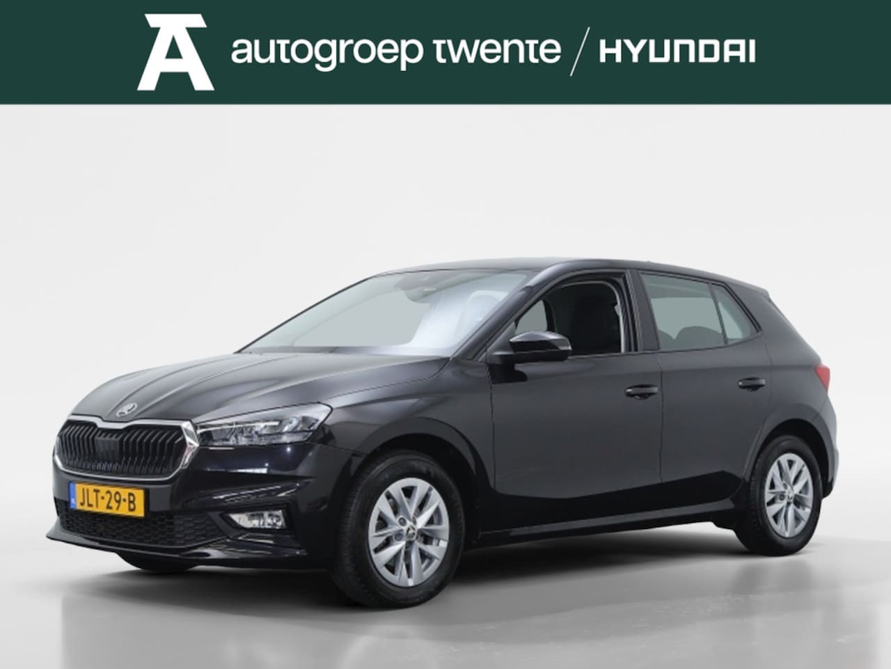 Skoda Fabia - 1.0 TSI Selection | Private Lease 399,- | Carplay | Airco | - AutoWereld.nl