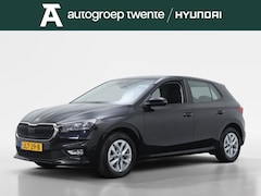 Skoda Fabia - 1.0 TSI Selection | Private Lease 399, - | Carplay | Airco |