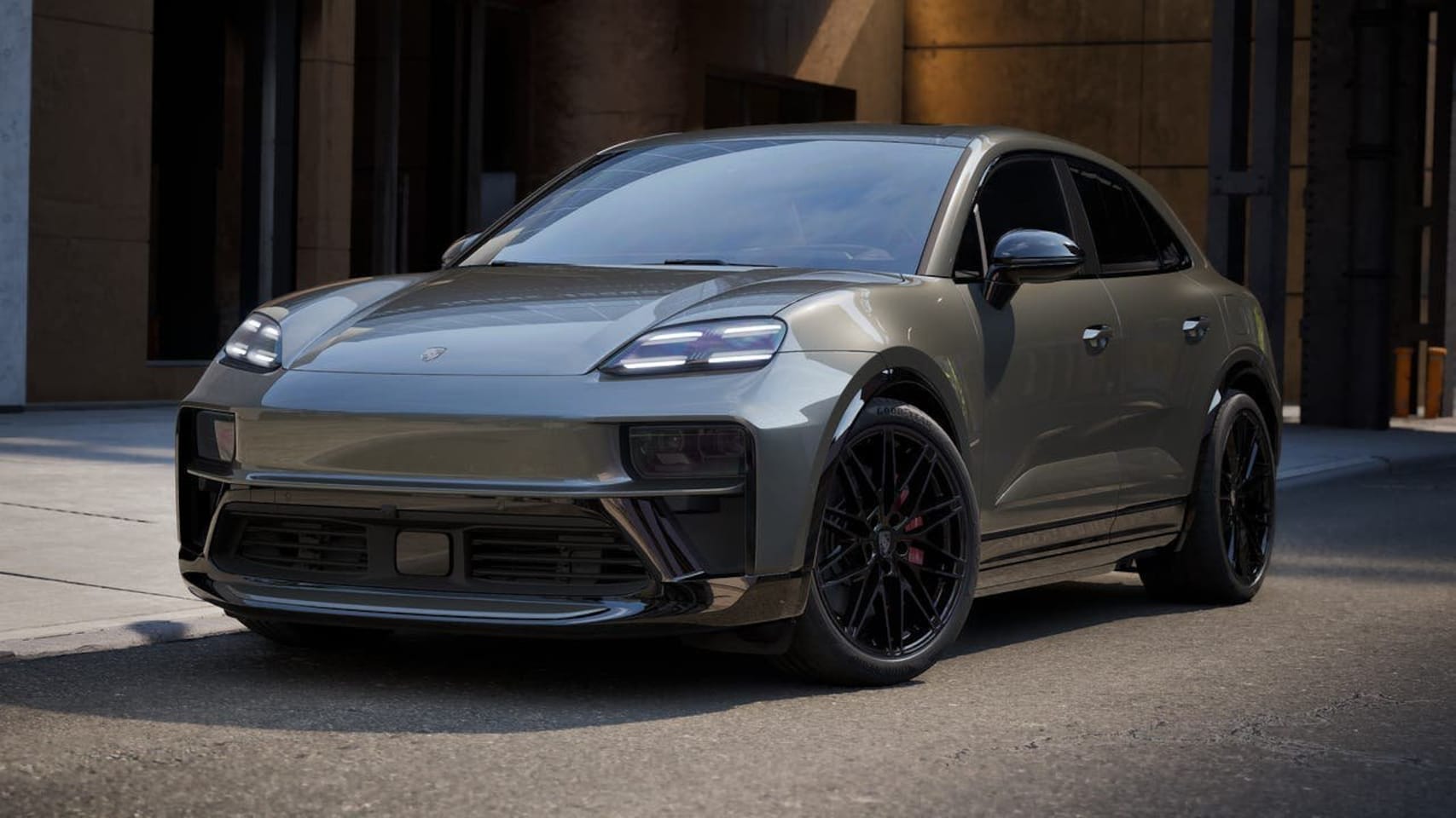 Porsche Macan - Turbo - AutoWereld.nl
