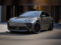 Porsche Macan - Turbo