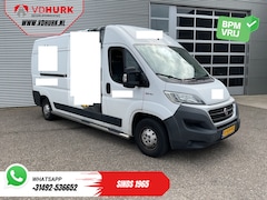 Fiat Ducato - 2.3 MJ 180 pk L3H2 NL Auto/ Alarm III/ 270Gr.Deuren/ Climate/ Navi/ Cruise/ Camera/ Sideba