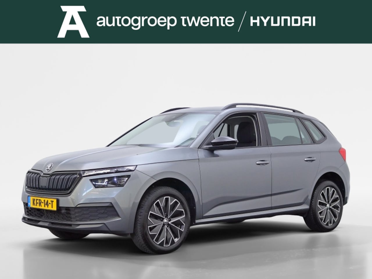 Skoda Kamiq - 1.5 TSI DSG 150PK Style | Camera | Carplay Navigatie | - AutoWereld.nl