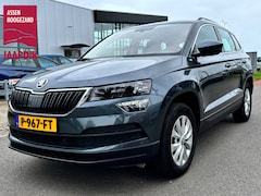 Skoda Karoq - BWJ 2021 1.5 TSI 150 PK ACT Business Edition Plus AUTOMAAT | TREKHAAK | FULL LED | STOELVE
