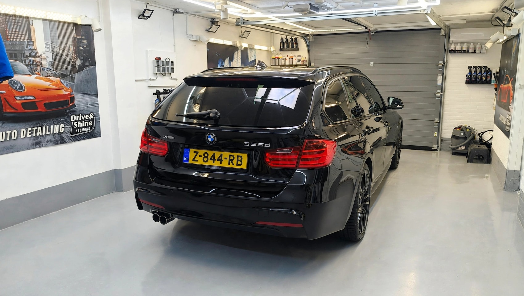 BMW 3-serie Touring - 335d xDrive High Executive - AutoWereld.nl