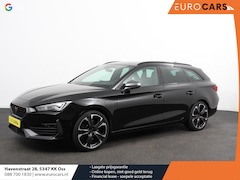 CUPRA Leon Sportstourer - 1.4 e-Hybrid VZ 245 pk DSG Wegklapbare trekhaak Navigatie Apple CarPlay Android Auto Camer