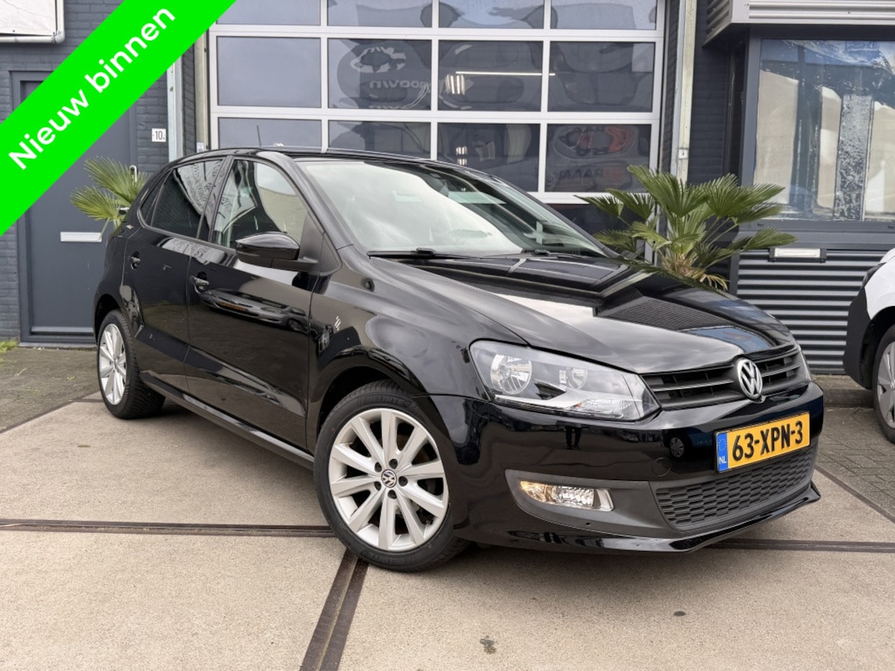 Volkswagen Polo - 1.2 TSI BlM.Comf.Ed. - AutoWereld.nl