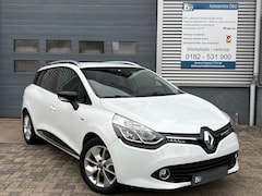 Renault Clio Estate - 0.9 TCe Limited 2016|PDC|Trekhaak|Cruise|NAP|