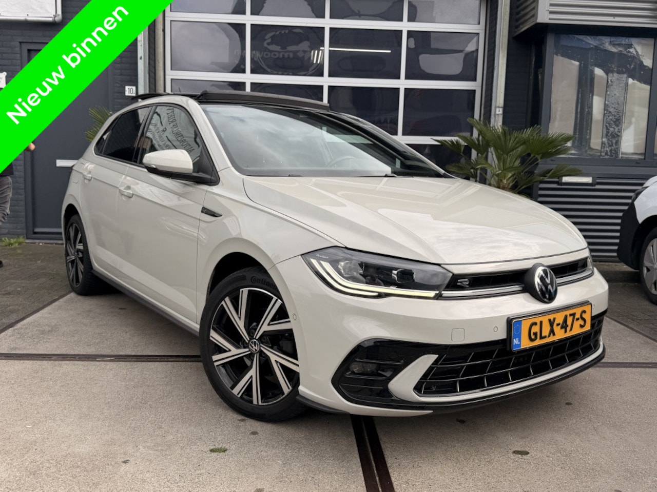 Volkswagen Polo - 1.0 TSI R-Line Bns - AutoWereld.nl