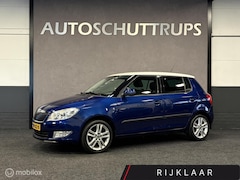Skoda Fabia - 1.2 TSI Dynamic CLIMA / CRUISE / LMV / SUPER ONDERHOUDEN /