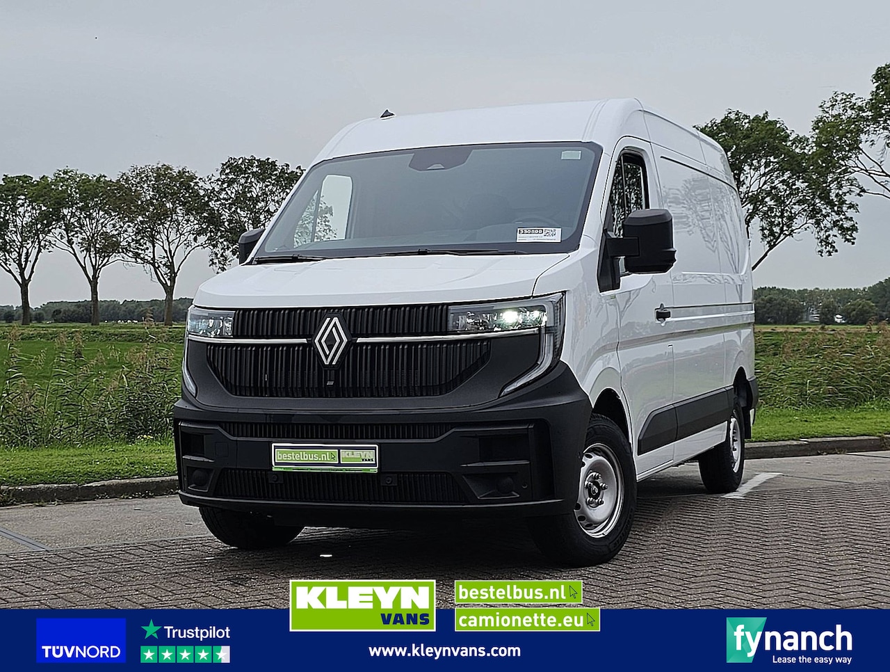 Renault Master - 2.0 L2H2 LED Trekhaak - AutoWereld.nl