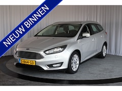 Ford Focus Wagon - 1.0 Titanium