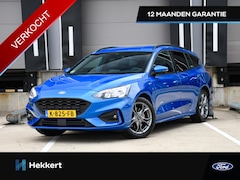 Ford Focus Wagon - ST Line Business 1.0 EcoBoost Hybrid 125pk WINTER-PACK | 17''LM | CAMERA | CRUISE.C | NAVI