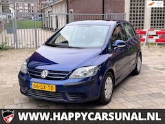 Volkswagen Golf Plus - 1.6 Comfortline Business, AIRCO, NAP, APK