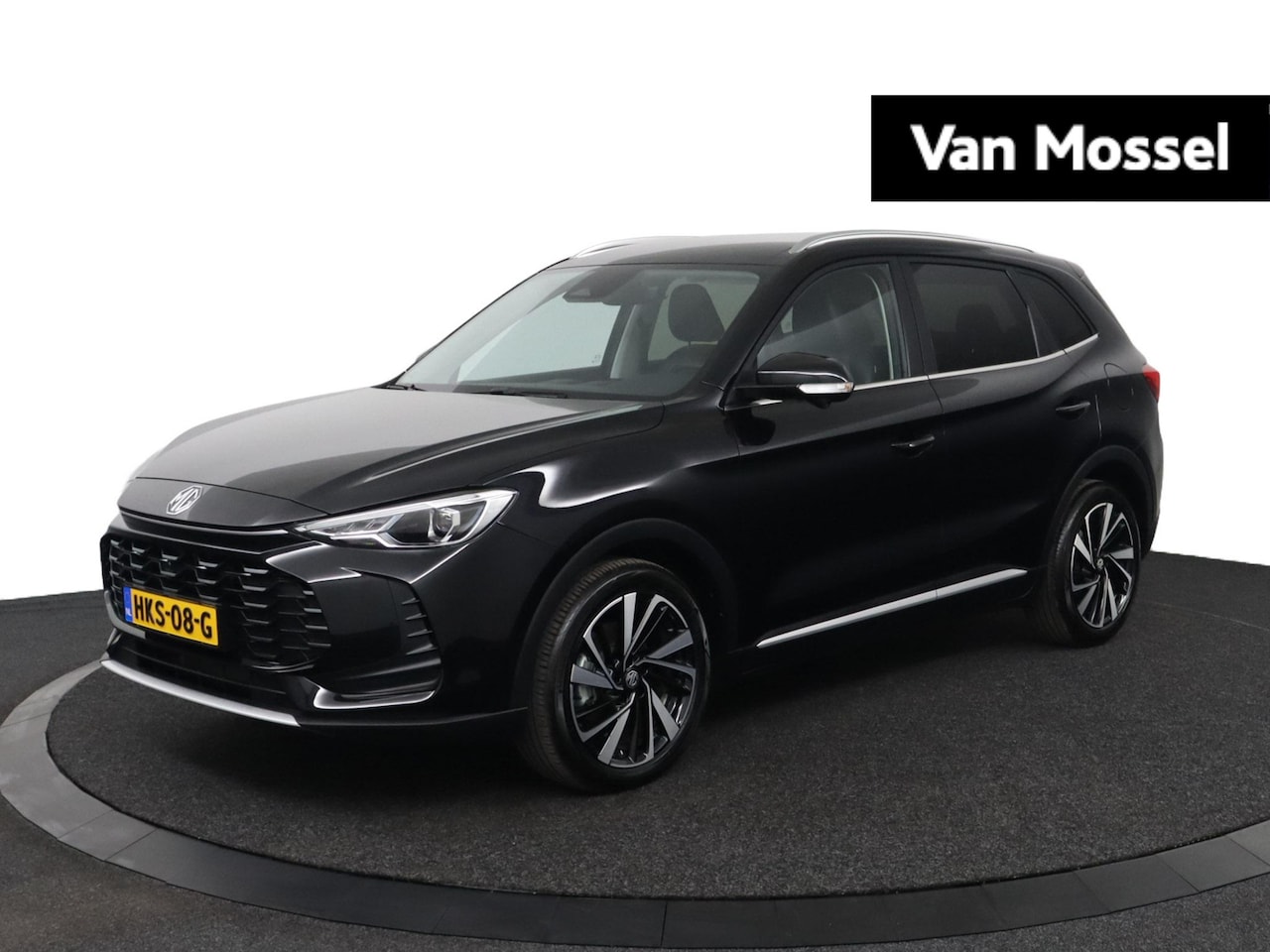 MG MG ZS Hybrid+ - 1.5 Luxury | Keyless entry | 360 Camera| Stoel +Stuurverwarming | Carplay | 18 "LMV | ACC - AutoWereld.nl