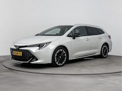 Toyota Corolla Touring Sports - 1.8 Hybrid GR-Sport Apple Carplay/Android Auto | Lichtmetalen velgen 17" | Parkeersensor v