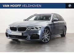 BMW 5-serie Touring - 530i High Executive M Sport Automaat / Panoramadak / Comfortstoelen / Comfort Access / Hea