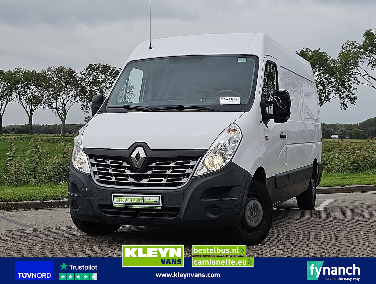 Renault Master - 2.3 - AutoWereld.nl