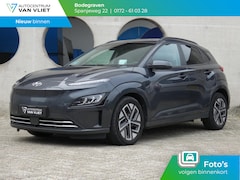 Hyundai Kona Electric - EV Fashion 64 kWh | WARMTEPOMP | SoH 96% |