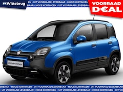 Fiat Panda - 1.0 Hybrid Pandina Cross DIRECT RIJDEN - RIJKLAAR - 8 JAAR GARANTIE