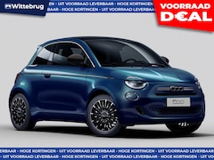 Fiat 500 - 1.0 Hybrid La Prima DIRECT RIJDEN - RIJKLAAR - PANORAMADAK - 8 JAAR GARANTIE