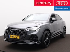 Audi Q3 Sportback - 35 TFSI S Edition 20 inch / S-Line / Trekhaak