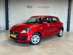 Suzuki Swift - 1.2 Smart Hybrid - Adaptive Cruise Control - Airco - Bluetooth - Verwarmbare Spiegels