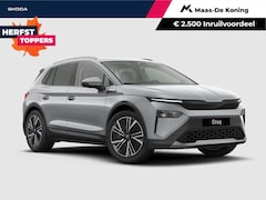 Skoda Elroq - 85 Business Edition 20'' velgen | Trekhaak wegklapbaar | 2500, - inruilvoordeel