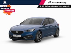 SEAT Leon - FR Business 1.5 TSI eHybrid 150 kW / 204 PK Hb | Trekhaak | Metallic Lak | 18'' Lichtmetal