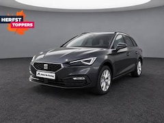 SEAT Leon Sportstourer - Style Business Intense 1.5 eTSI 115 PK Station | Matrix verlichting | Metallic Lak | Herwa