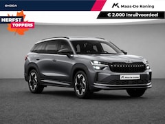 Skoda Kodiaq - Sportline Limited PHEV 204 PK SUV | Panorama dak | Trekhaak uitklapbaar | 2.000, - inruilb