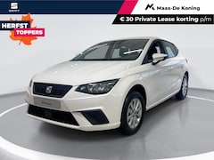 SEAT Ibiza - 1.0 EcoTSI Style APPLE CARPLAY Lichtmetalen velgen | Parkeersensoren | 2500 herwaardering