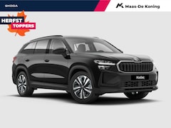 Skoda Kodiaq - Business Edition 1.5 TSI PHEV 150 kW / 204 PK SUV | metallic Lak | Trekhaak wegklapbaar |