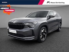 Skoda Kodiaq - Sportline Business 1.5 TSI PHEV 150 kW / 204 PK | 19'' velgen | Trekhaak wegklapbaar | 2.0