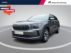 Skoda Kodiaq - Business Edition Plus 1.5 TSI PHEV 150 kW / 204 PK | Trekhaak | Panoramisch Schuifdak | Li