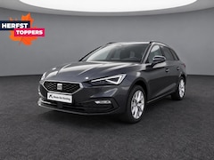 SEAT Leon Sportstourer - FR Business 1.5 eHybrid 150 kW / 204 PK Station | Panorama dak | Matrix lichten | Metallic