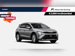 Skoda Elroq - 60 Business Edition | Wegklapbare Trekhaak | 2500, - inruilvoordeel