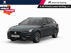 SEAT Leon Sportstourer - FR Business 1.5 eHybrid 150 kW / 204 PK Station | Technology Pack | 18'' Lichtmetalen velg