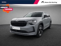 Skoda Kodiaq - Sportline Business 1.5 TSI PHEV 150 kW / 204 PK | Steel Grey | 19'' tirsuli aero velgen |