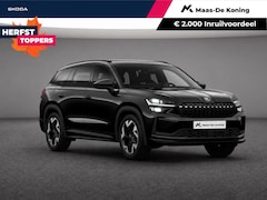 Skoda Kodiaq - Sportline Limited PHEV 204 PK SUV | Trekhaak uitklapbaar | Panorama dak | Parkeer pakket |