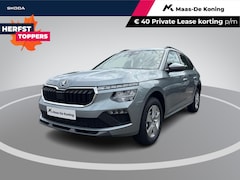 Skoda Kamiq - Selection 1.0 TSI 115 PK SUV 7-DSG | Privatelease € 423, - | € 1000, - Inruilpremie |