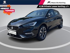 SEAT Leon - FR Business 1.5 TSI eHybrid 150 kW / 204 PK Hb | Safe & Driving Pack | Metallic Lak | 18''