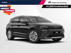Skoda Elroq - Business Edition 60 | Metallic Lak | Trekhaak wegklapbaar | 2500, - inruilvoordeel