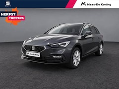 SEAT Leon Sportstourer - Style Business Intense 1.5 eTSI 115 PK Station | Matrix Verlichting | Metallic Lak | Herwa