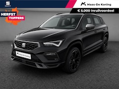 SEAT Ateca - FR Business Intense 1.5 TSI 110 kW / 150 PK SUV 7 7 versn. DSG | Metallic Lak | 19'' Velge