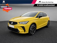 SEAT Ibiza - Style 1.0 EcoTSI 70 kW / 95 PK Hatchback 5 deurs 5 | Graphite Grey | 3000, - inruilpremie